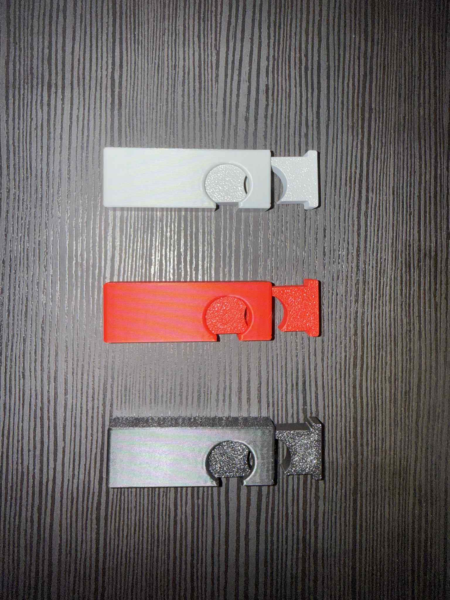 Premium Food Bag Sealing Clips - 8 Pack | Airtight Kitchen Storage | 3D Printed UK