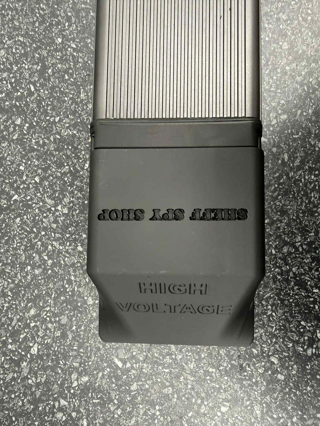 3D Printed Sabvoton E-Bike Controller Dust Cover – Protective Housing, Custom Fit for DIY Builds