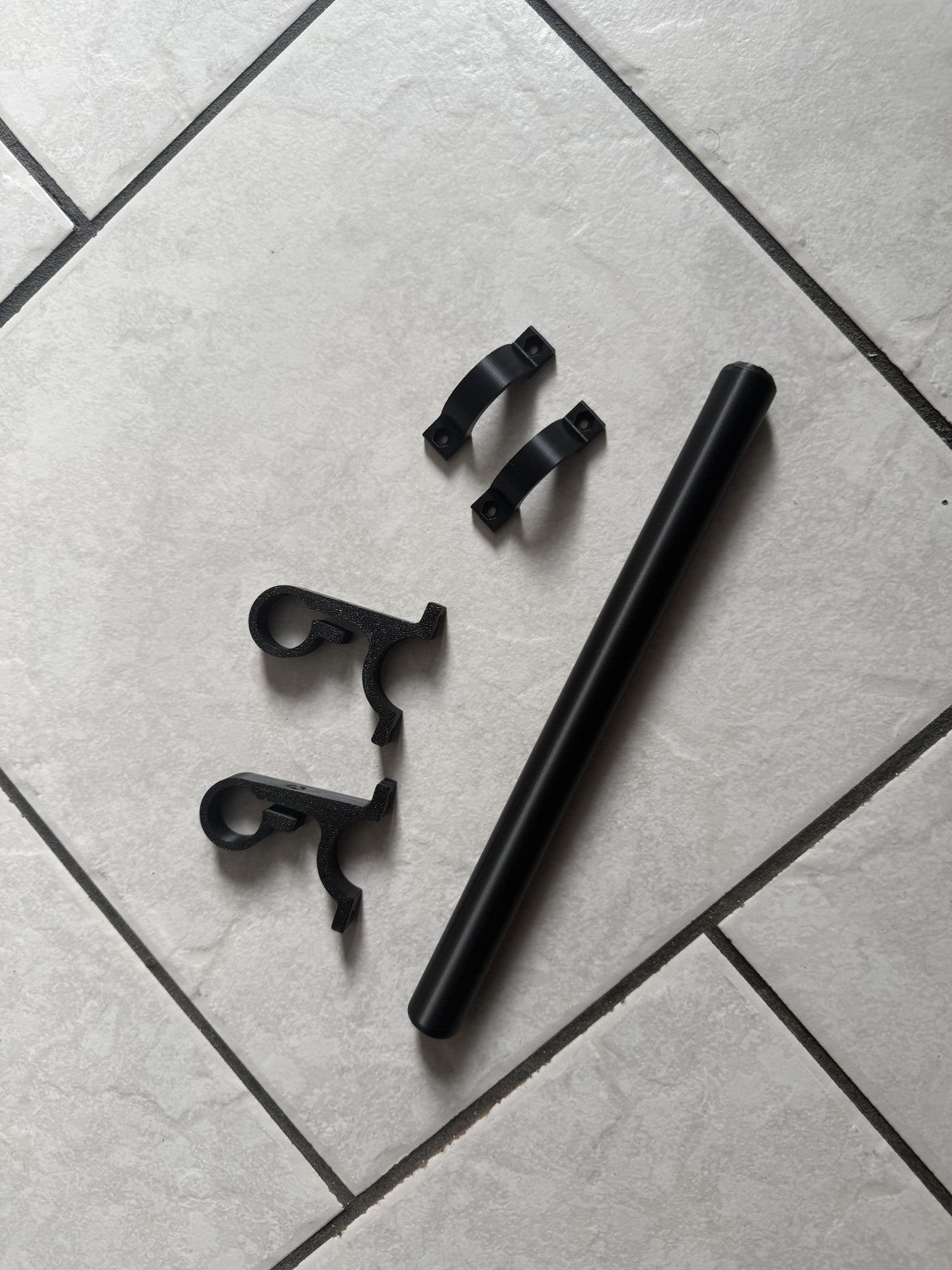 Kids Surron Handlebar Grips: Custom 3D Printed, Soft & Durable