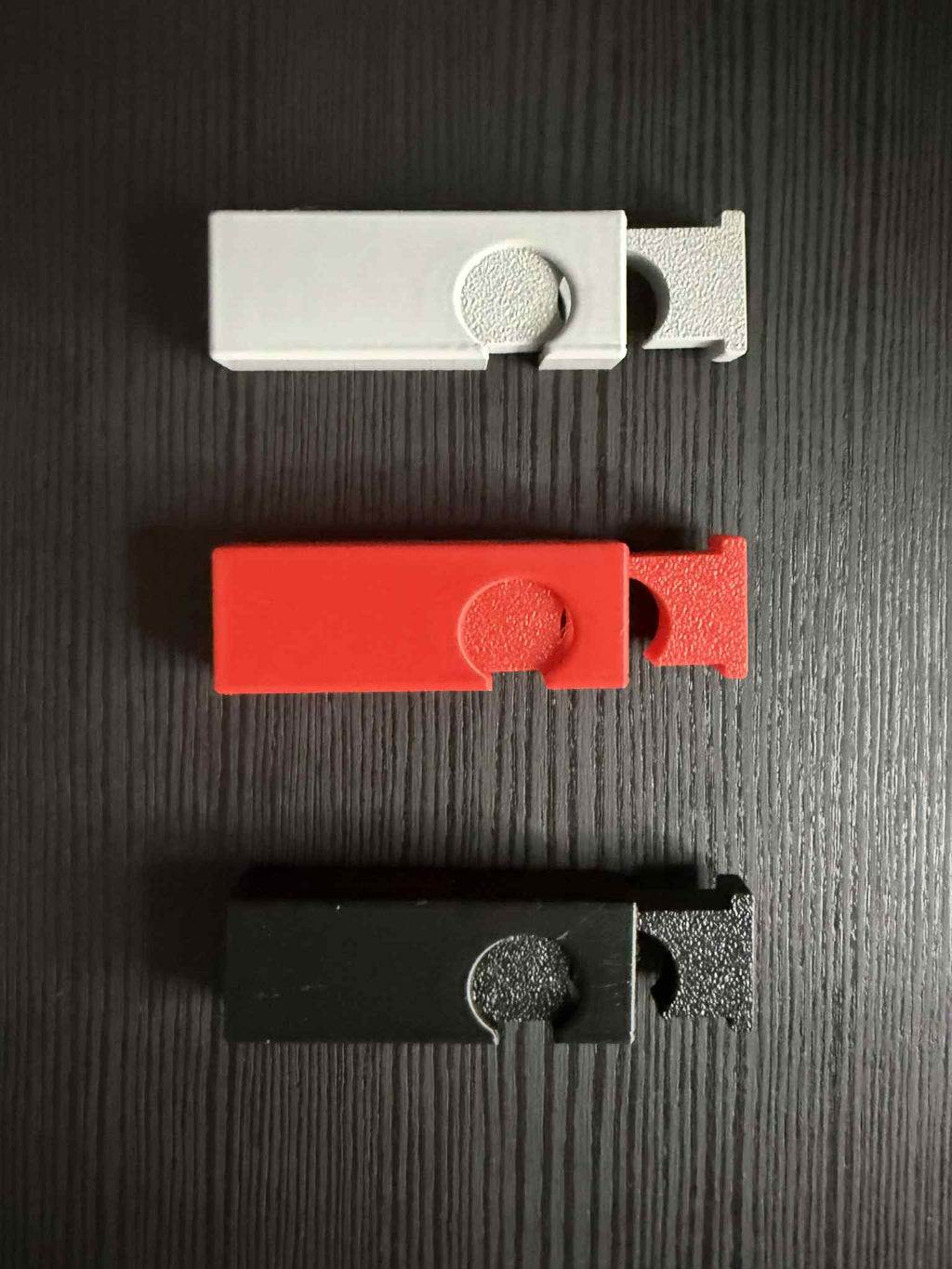 Premium Food Bag Sealing Clips - 8 Pack | Airtight Kitchen Storage | 3D Printed UK