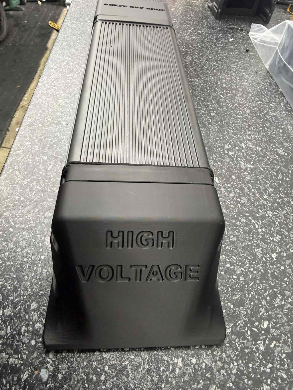 3D Printed Sabvoton E-Bike Controller Dust Cover – Protective Housing, Custom Fit for DIY Builds