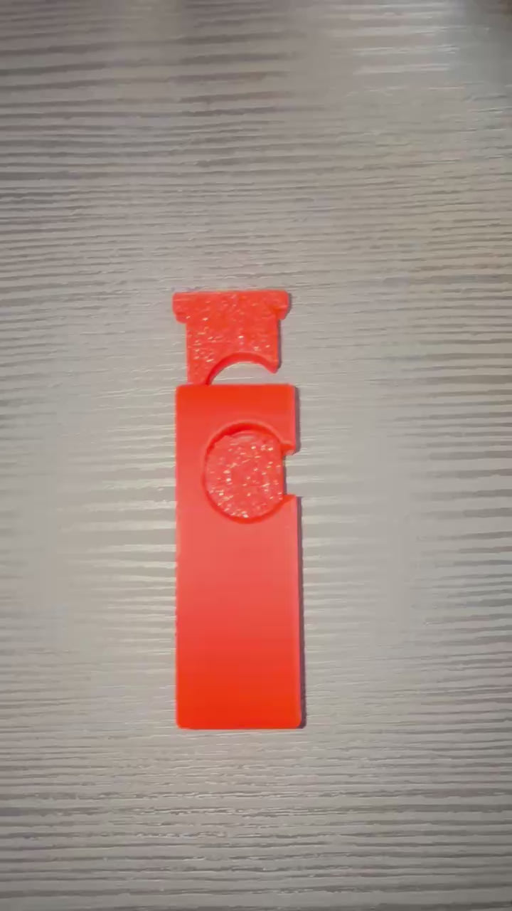 Premium Food Bag Sealing Clips - 8 Pack | Airtight Kitchen Storage | 3D Printed UK