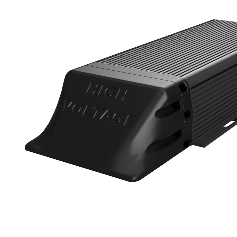 3D Printed Sabvoton E-Bike Controller Dust Cover – Protective Housing, Custom Fit for DIY Builds