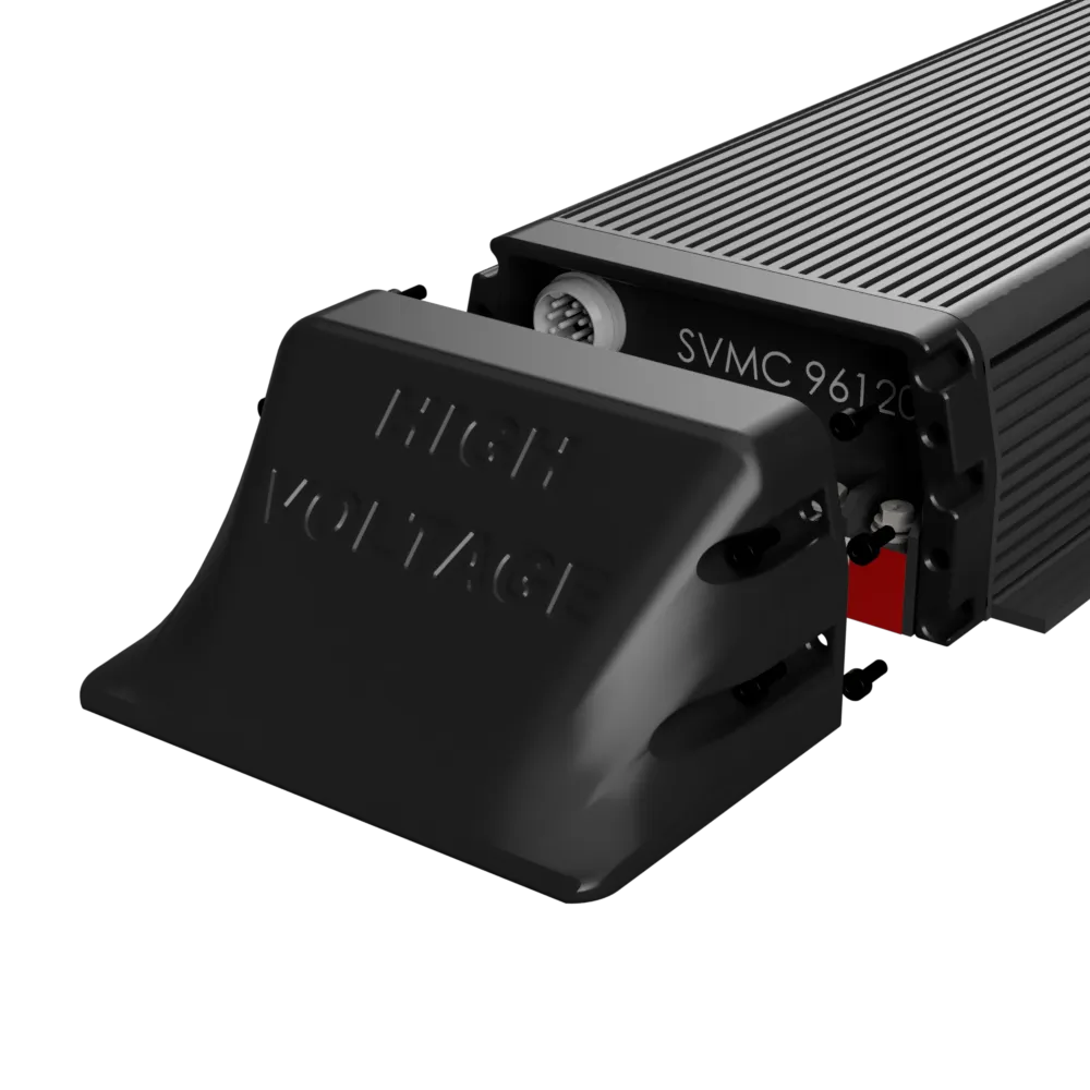 3D Printed Sabvoton E-Bike Controller Dust Cover – Protective Housing, Custom Fit for DIY Builds